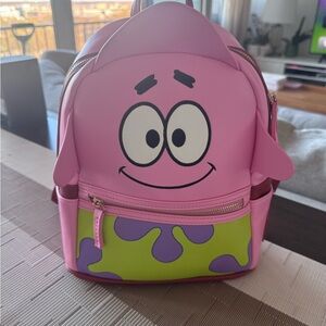 INTIMO Mini Patrick Backpack